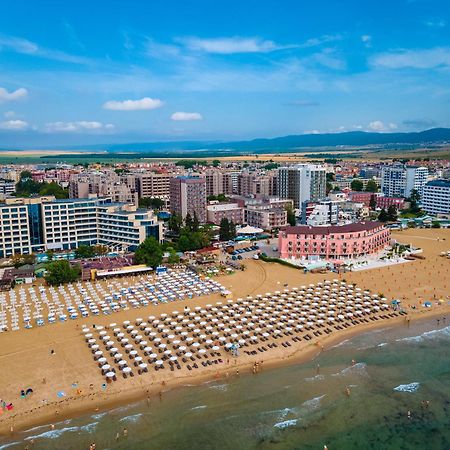 Mpm Astoria Hotel Napospart Kültér fotó