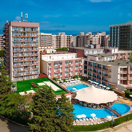 Mpm Astoria Hotel Napospart Kültér fotó