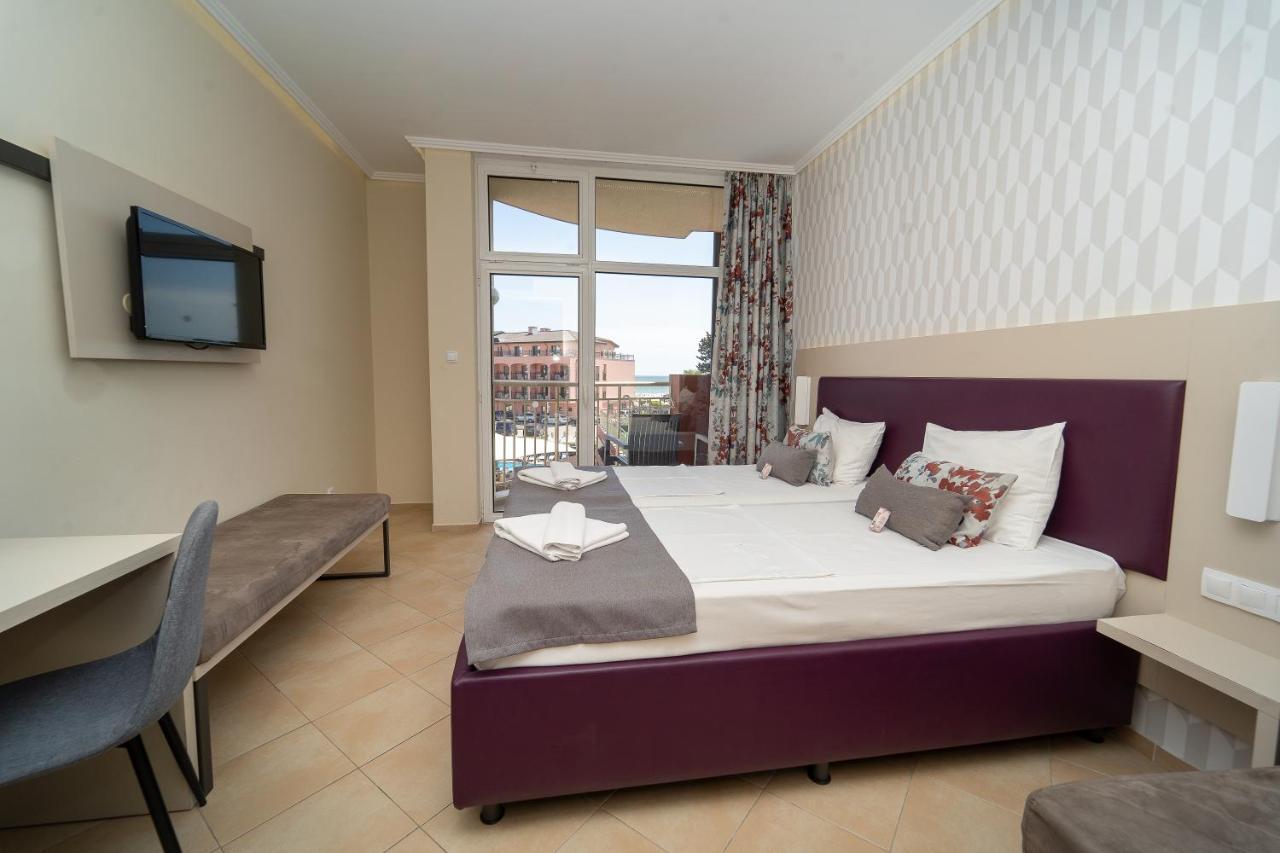 Mpm Astoria Hotel Napospart Kültér fotó