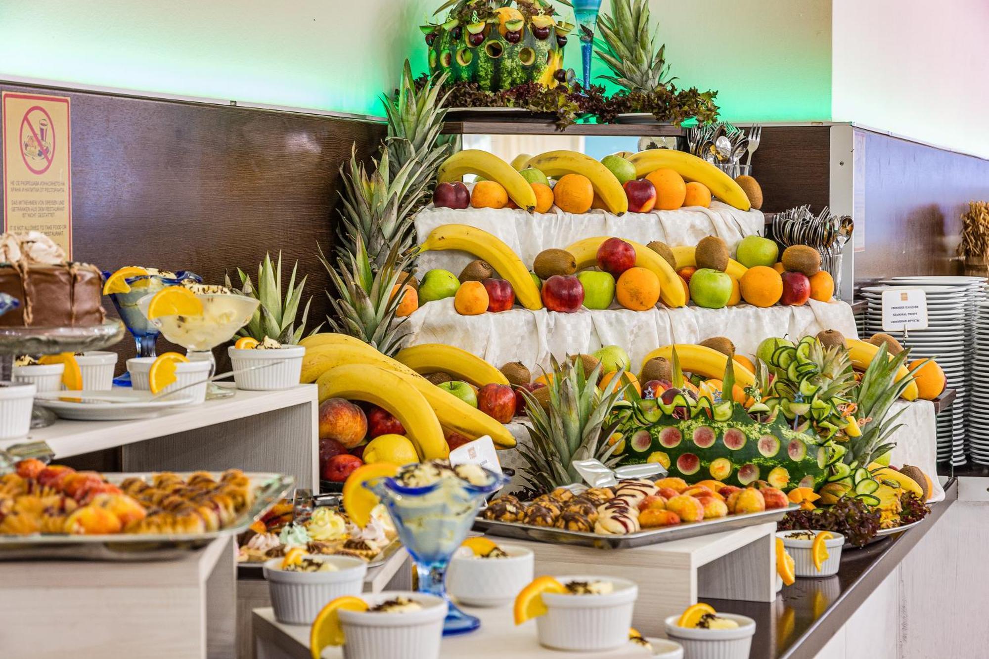 Mpm Astoria Hotel Napospart Kültér fotó