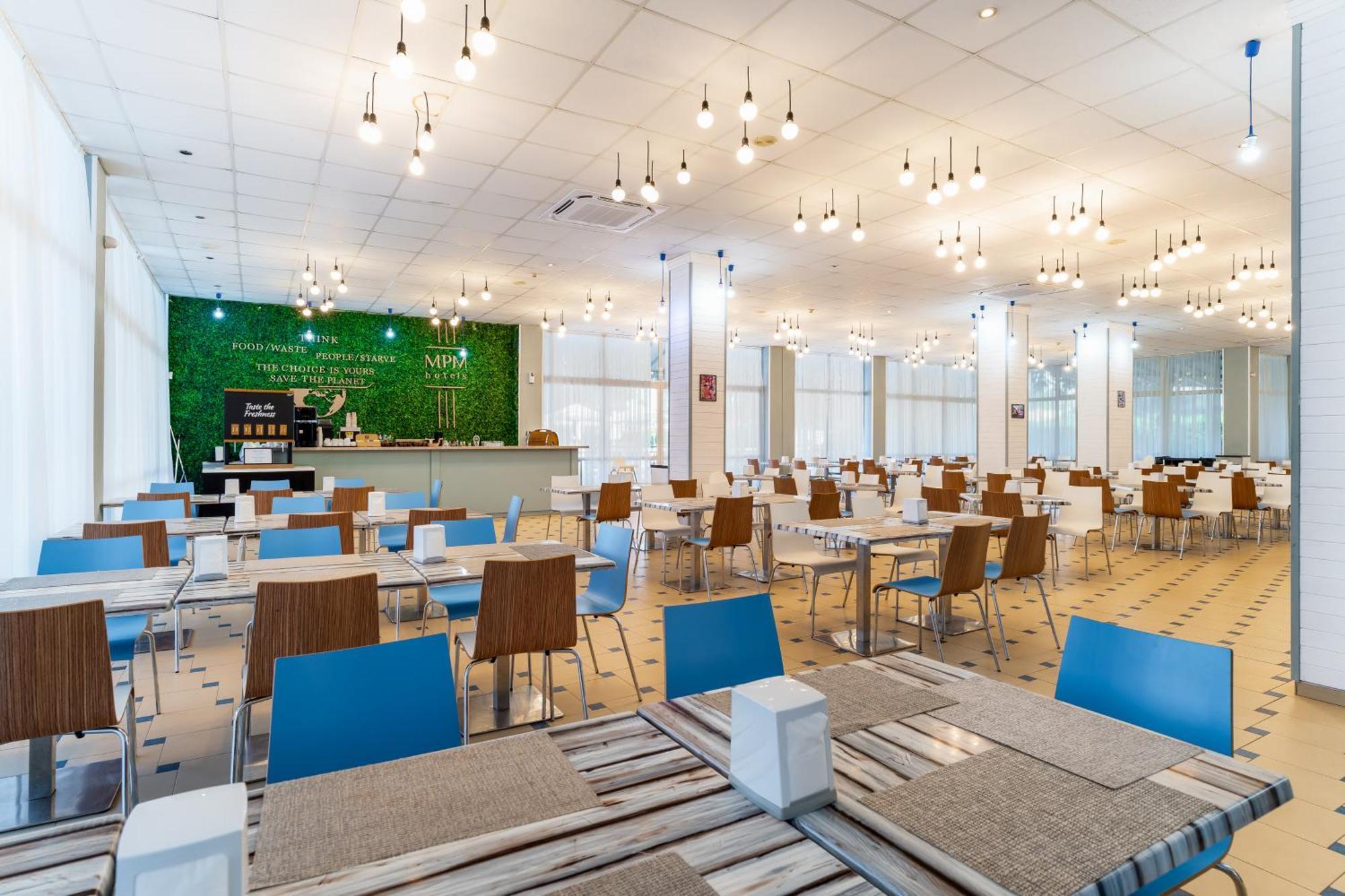 Mpm Astoria Hotel Napospart Kültér fotó