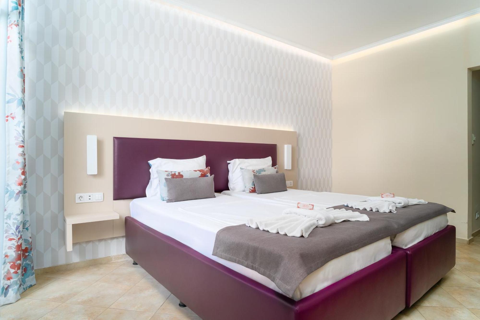 Mpm Astoria Hotel Napospart Szoba fotó