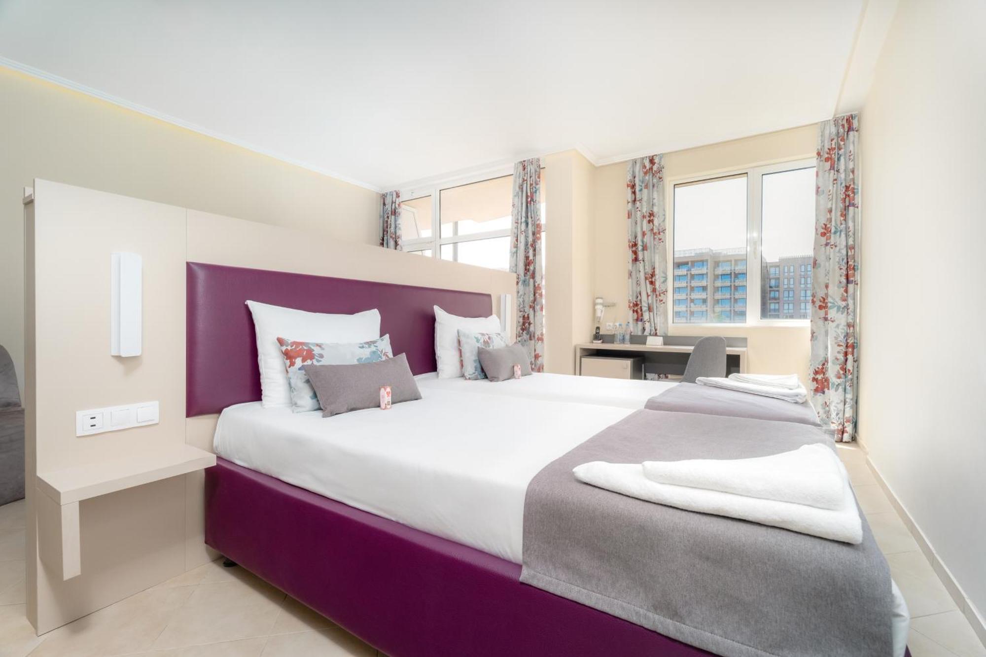 Mpm Astoria Hotel Napospart Szoba fotó