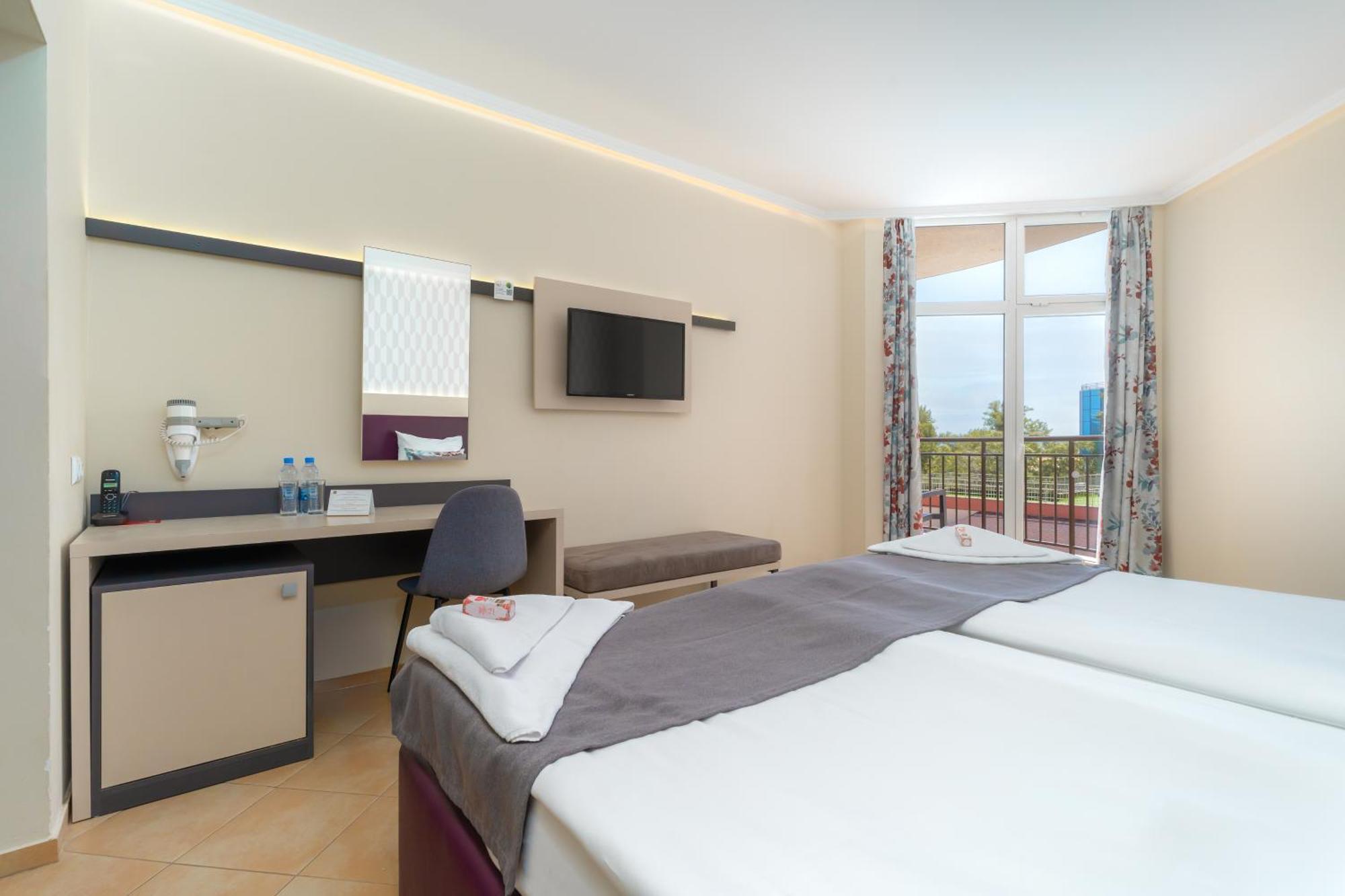 Mpm Astoria Hotel Napospart Szoba fotó