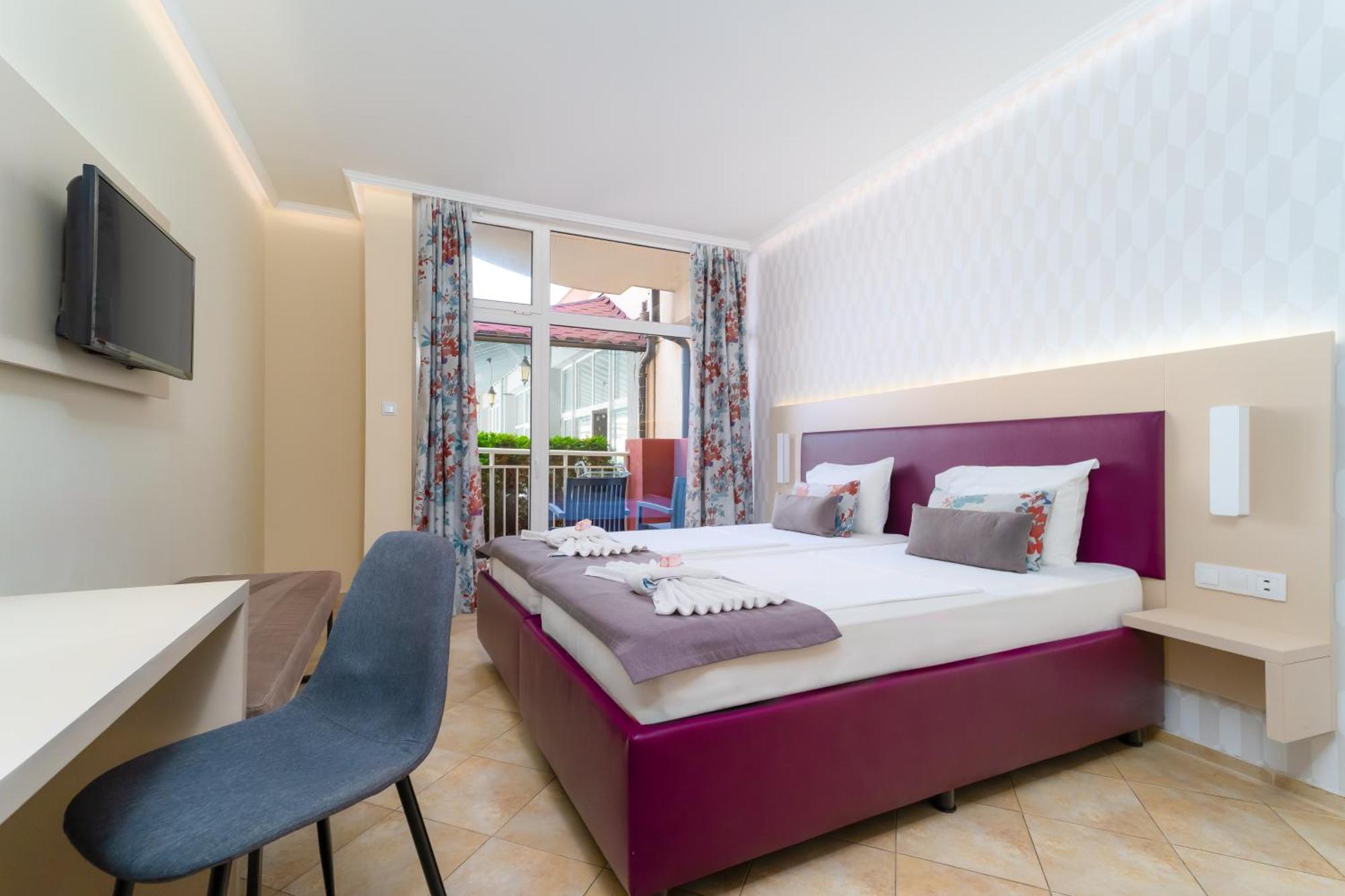 Mpm Astoria Hotel Napospart Szoba fotó