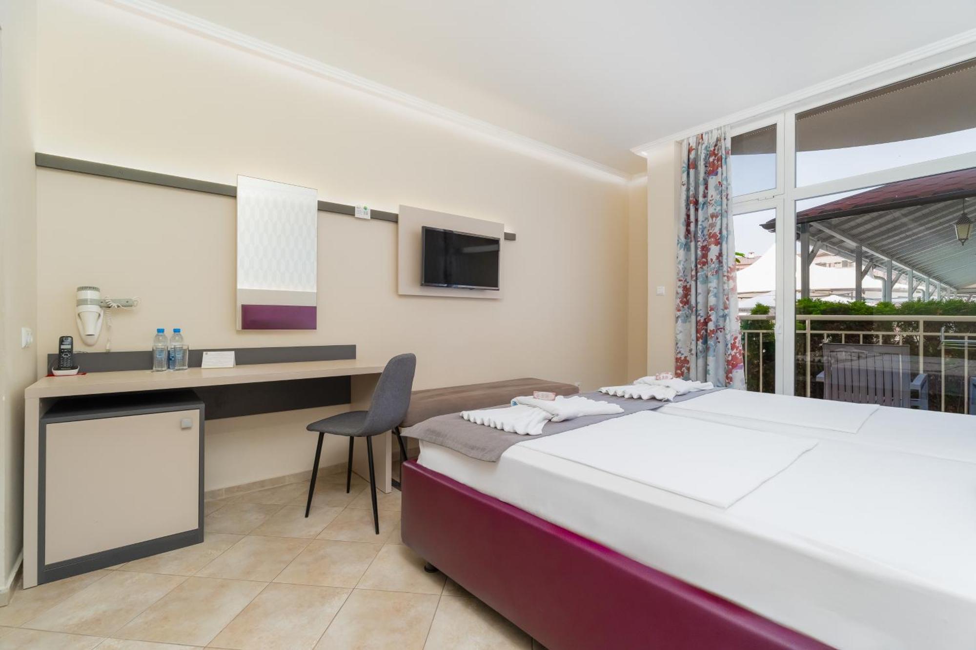 Mpm Astoria Hotel Napospart Szoba fotó