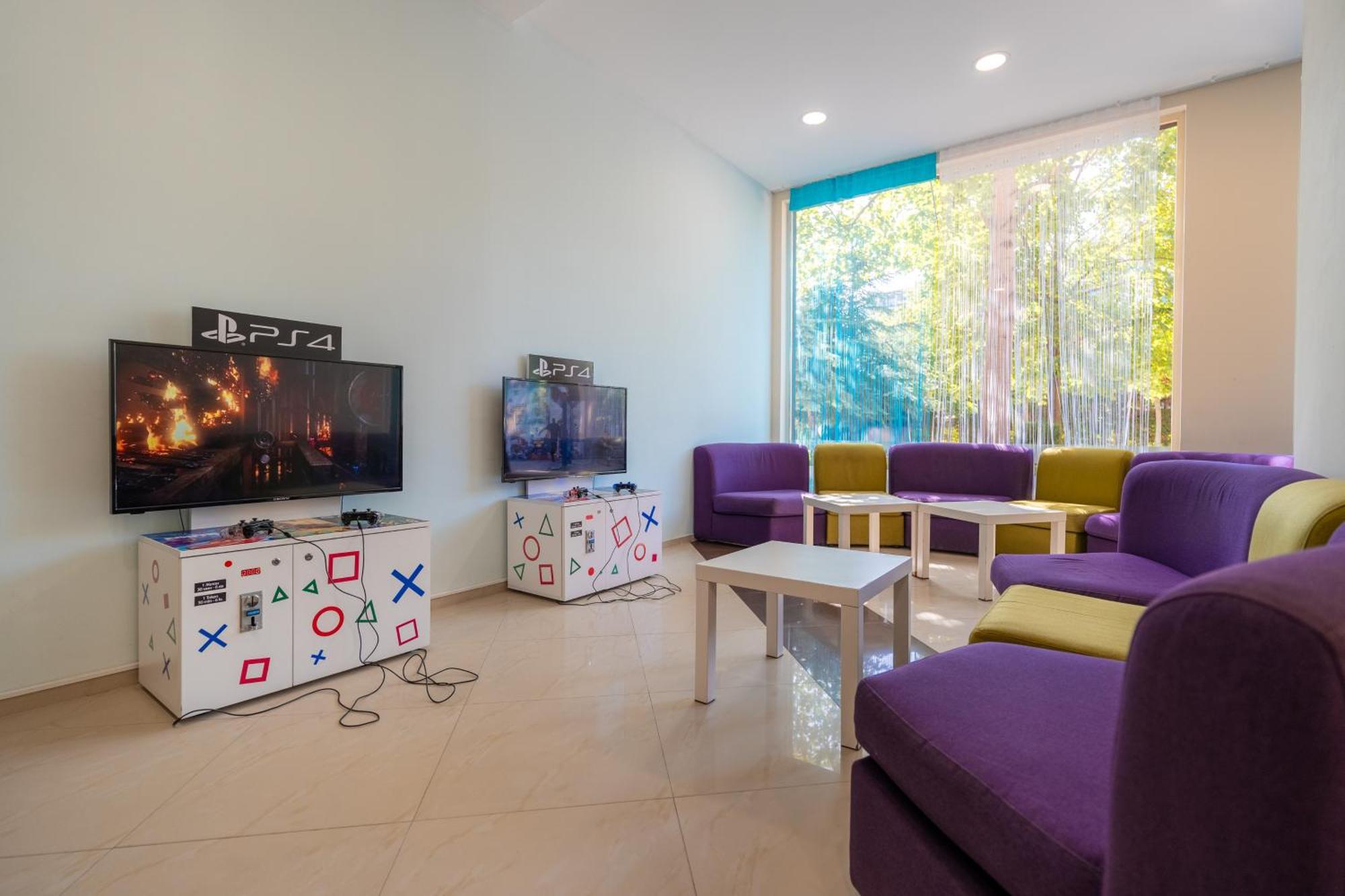 Mpm Astoria Hotel Napospart Kültér fotó