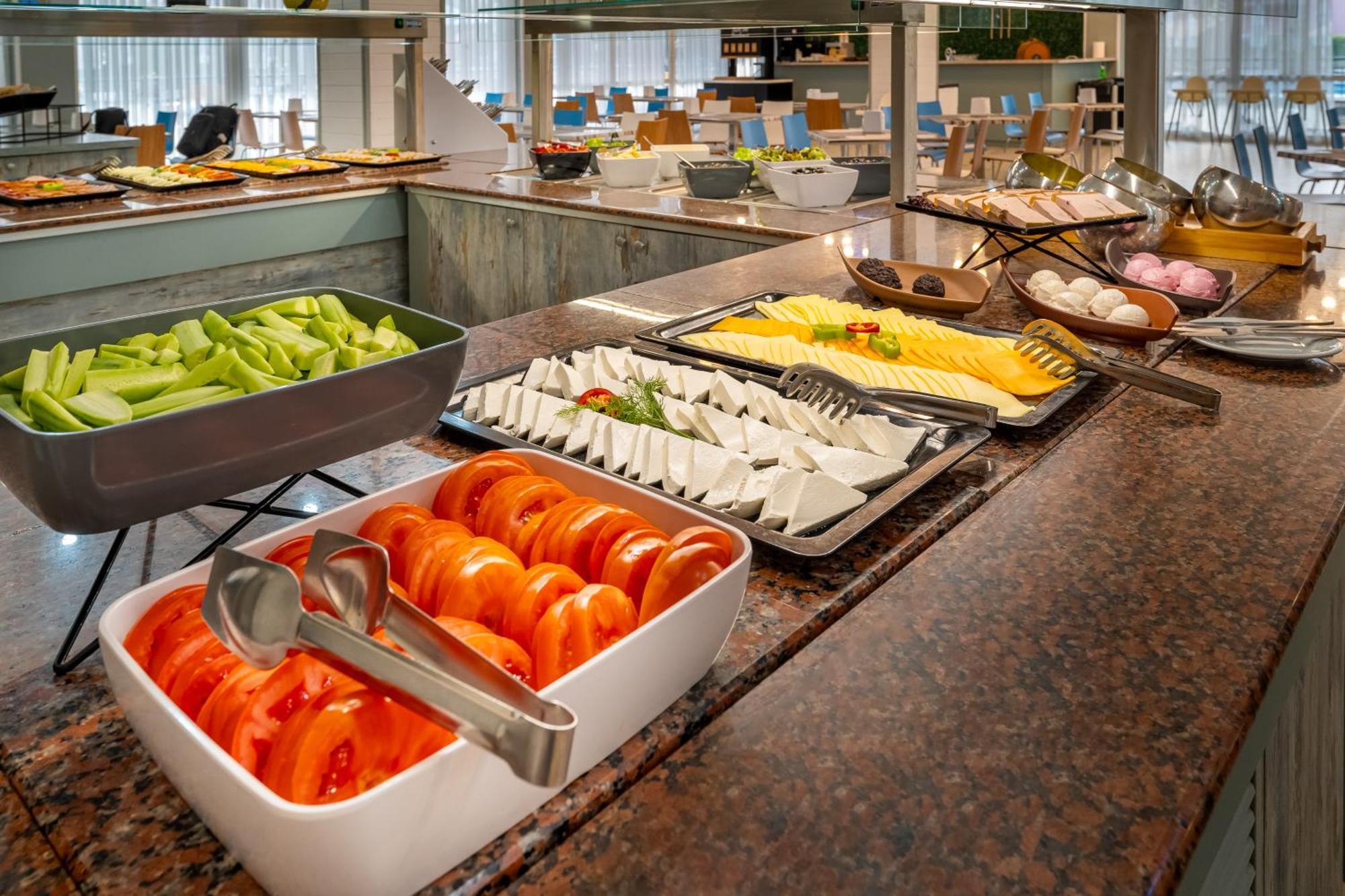 Mpm Astoria Hotel Napospart Kültér fotó