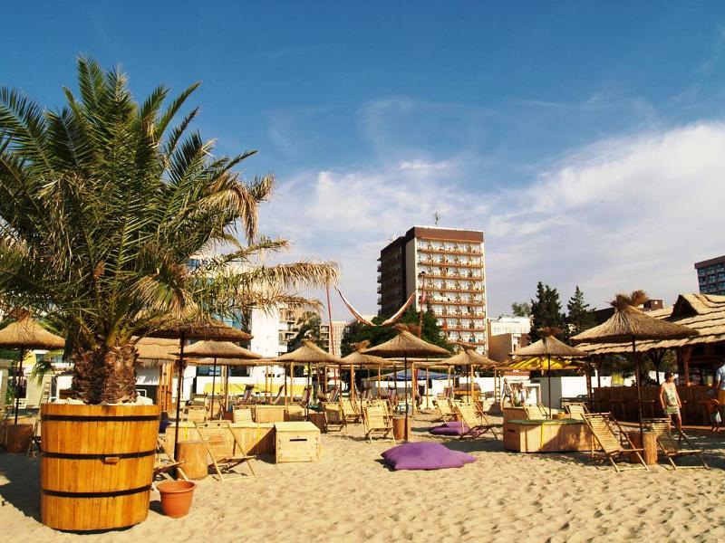 Mpm Astoria Hotel Napospart Kültér fotó