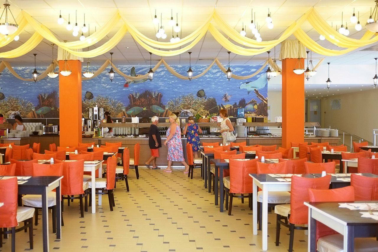 Mpm Astoria Hotel Napospart Kültér fotó