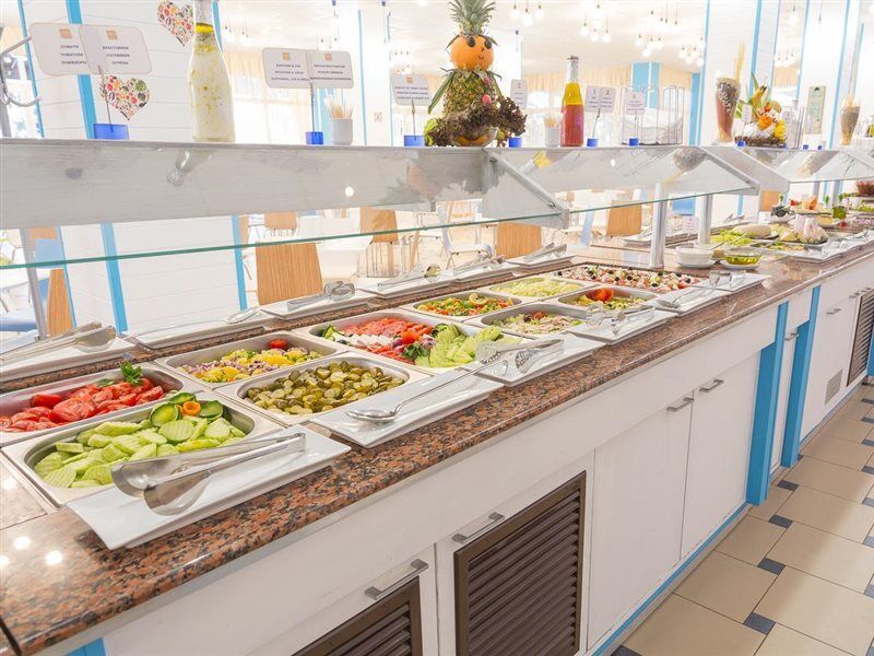 Mpm Astoria Hotel Napospart Kültér fotó
